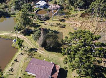 Foto 01 · Chácara à venda em Contenda São José Dos Pinhais com 156.0000 metros - R$ 5.500.000,00. Área em tran