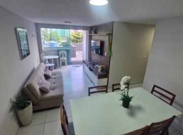 Foto 08 · Apartamento à venda em João Pessoa-PB, Cabo Branco: 3 quartos, 1 suíte, 1 sala, 60m². Oportunidade i