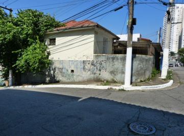 Casa de 2 quartos, São Paulo · Vila Gumercindo / Vila Firmiano Pinto – Excelente terreno com casa antiga e projeto aprovado para 3