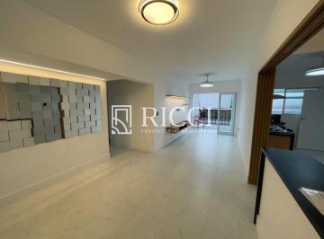 Foto 01 · Lindo Apartamento Reformado à venda em Santos-SP, Campo Grande, 2 quartos, 1 suíte, 2 salas, 3 banhe