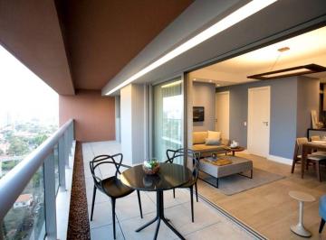 Apartamento de 2 quartos, São Paulo · Lindo apto Mobiliado, 81m2, 2 suítes, 2 vagas no Brooklin, São Paulo, SP