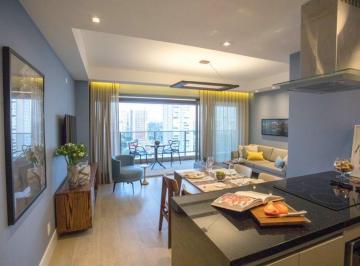 Apartamento de 2 quartos, São Paulo · Lindo apto Mobiliado, 81m2, 2 suítes, 2 vagas no Brooklin, São Paulo, SP