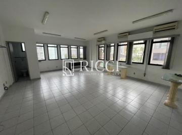 Foto 01 · Oportunidade única: Sala comercial à venda no Gonzaga, Santos-SP - 55m², 1 sala, 1 vaga de garagem.