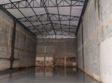 Comercial · 500m² · Galpão novo 500 mts no Piratininga.