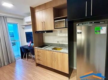 Apartamento · 33m² · 1 Quarto · Studio Mobiliado de 33m² no Butantã com Lazer Completo