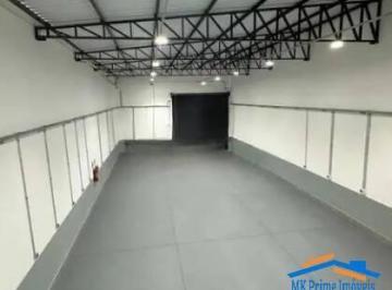 Comercial · 305m² · 4 Vagas · Galpão Novo à Venda – 375 m² | Estrutura Moderna - AyrosaOsasco