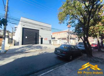 Comercial · 305m² · 4 Vagas · Galpão Novo à Venda – 375 m² | Estrutura Moderna - AyrosaOsasco
