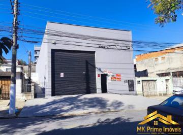 Comercial · 305m² · 4 Vagas · Galpão Novo à Venda – 375 m² | Estrutura Moderna - AyrosaOsasco