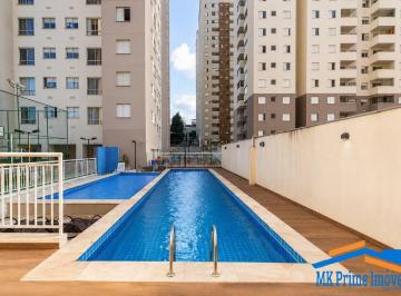 Apartamento · 27m² · 1 Quarto · 1 Vaga · Apartamento 27 m² com 1 quarto no Condomínio Reserva Veneza