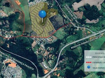 Terreno , Bragança Paulista · Próximo ao Lago do Taboão | LOTES a partir de 300m² em Condomínio Fechado com Lazer | Facilitado