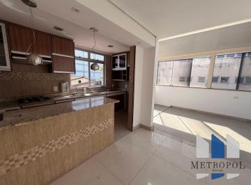 Apartamento · 90m² · 4 Quartos · 2 Vagas · COBERTURA COM 4 QUARTOS PARA LOCAÇÃO - SANTA CRUZ INDUSTRIAL - CONTAGEM