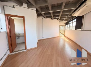 Comercial · 44m² · 1 Vaga · SALA COMERCIAL PARA LOCAÇÃO - SANTO AGOSTINHO - BELO HORIZONTE