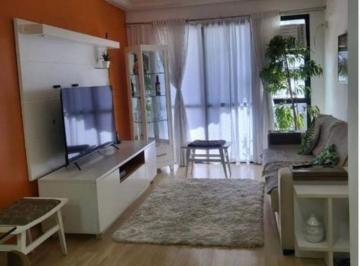 Apartamento Reformado | 2 Quartos (1 Suíte) | Vista Mar Lateral | Andar Alto | B · Barra da Tijuca|Barra Bali: Apartamento 2 quartos sendo 1 suite 75m2 reformado