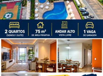 Apartamento de 2 quartos, Rio de Janeiro · Barra da Tijuca|Barra Bali: 2 quartos sendo 1 suite, 75m2. Apartamento reformado.Estuda Propostas.