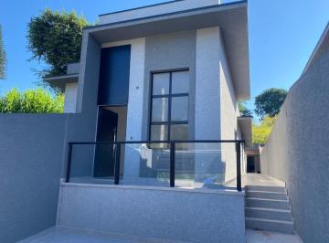 Casa · 100m² · 3 Quartos · 2 Vagas · Casas no jardim dos Pinheiros