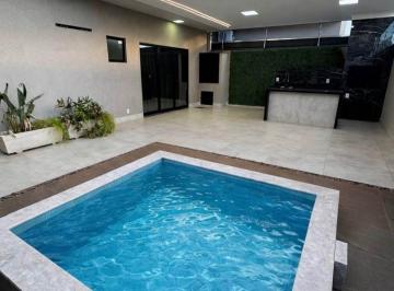 Casa de 3 quartos, Bady Bassitt · * LINDA CASA TÉRREA NOVA