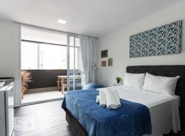 Apartamento · 27m² · 1 Quarto · 1 Vaga · Apartamento à Venda - Vila Olímpia, 1 Quarto, 27 m2