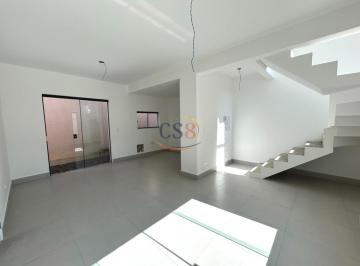 Foto 06 · Sobrado em Condomínio em Santa Felicidade, 2 quartos, 1 suíte, 1 sala, 2 vagas, 82,80 m².