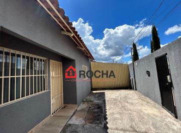 Casa de 2 quartos, Sobradinho · AR 13 Sobradinho II - Aceito financiamento, casa na avenida principal