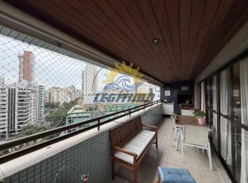 Apartamento de 4 quartos, Santos · Apartamento 4 Dormitórios no Boqueirão Santos | 3 Suítes | 212m² | Lazer Completo