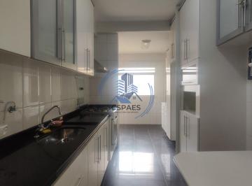 Apartamento de 3 quartos, Santana de Parnaíba · Cond. Resort Tamboré, apartamento com 133m², cozinha planejada, closet, varanda, 2 vagas, CSPLP173