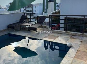 Apartamento · 200m² · 4 Quartos · 2 Vagas · Cobertura à venda, 4 quartos, 2 suítes, 2 vagas, Ingleses do Rio Vermelho - Florianópolis/SC
