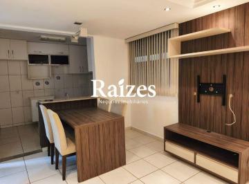 Apartamento · 52m² · 2 Quartos · 1 Vaga · Apartamento térreo no bairro Santa Mônica, para alugar próximo a Universidade Federal de Uberlândia