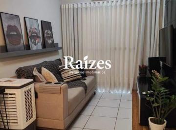 Apartamento · 55m² · 2 Quartos · 1 Vaga · Aparatmento Mobiliado para alugar no bairro Santa Mônica Uberlândia-MG