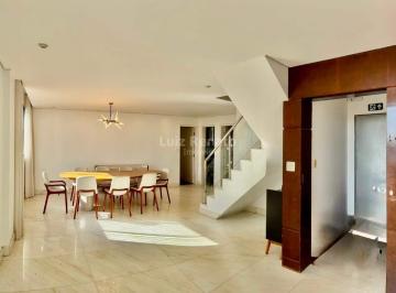 Apartamento · 320m² · 5 Quartos · 2 Vagas · Cobertura para locação, 4 quartos com suíte, área aproximada de 320m² no Carmo