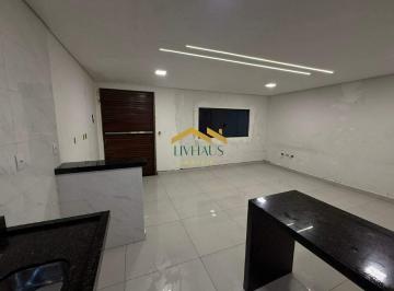 Casa · 72m² · 2 Quartos · 2 Vagas · Casa térrea à venda 2 dormitórios, Jardim Santa Esmeralda, Sorocaba SP 