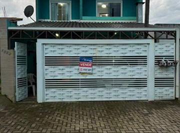 Casa · 70m² · 3 Quartos · 2 Vagas · Sobrado á venda com 3 quartos no bairro Nações em Fazenda Rio Grande - PR