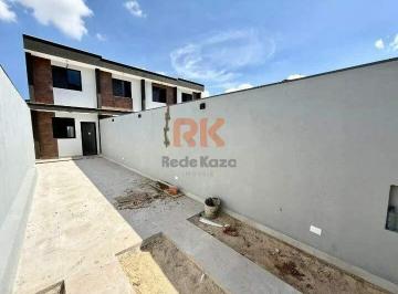 Casa · 130m² · 2 Quartos · 3 Vagas · Casa Geminada no Copacabana!