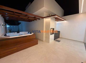 Casa · 60m² · 2 Quartos · 2 Vagas · Casa com 2 Quartos (1 Suíte) e Hidromassagem no bairro Vila do Peró por R$410.000,00