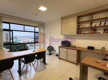 Comercial · 50m² · 1 Vaga · Sala comercial para VENDA localizada no Edifício Milão, no Centro de Jundiaí/SP, com 50m².