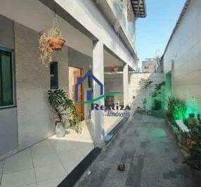 Casa · 500m² · 3 Quartos · 4 Vagas · CASA A VENDA, 3 QUARTOS POR R$ 750 000 - MUTUÁ/CENTRO - SÃO GONÇALO/RJ