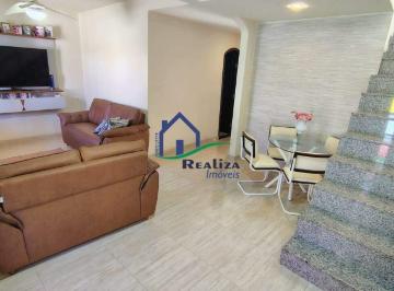 Casa · 110m² · 2 Quartos · 4 Vagas · CASA COM 2 SUÍTES E PISCINA À VENDA POR R$ 550.000 - GALO BRANCO - SÃO GONÇALO/RJ