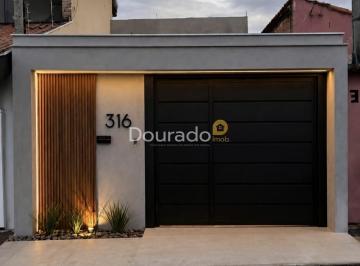 Casa · 102m² · 2 Quartos · 3 Vagas · Casa Nova à Venda no Mollon – Santa Bárbara d'Oeste