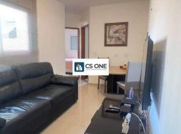 Apartamento · 80m² · 2 Quartos · 1 Vaga · Cobertura à venda Vila Humaitá Santo André 80 m² 2 quartos1 vaga