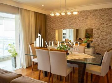 Apartamento · 130m² · 4 Quartos · 2 Vagas · Apartamento à venda, 4 quartos, 2 suítes, 2 vagas, Tatuapé - São Paulo/SP