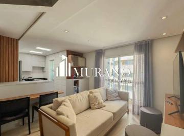 Apartamento · 80m² · 2 Quartos · 2 Vagas · Apartamento à venda, 2 quartos, 1 suíte, 2 vagas, Tatuapé - São Paulo/SP