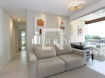 Apartamento · 110m² · 3 Quartos · 2 Vagas · Apartamento à venda, 3 quartos, 3 suítes, 2 vagas, Tatuapé - São Paulo/SP