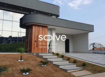 Casa · 166m² · 3 Quartos · 4 Vagas · Casa em Condomínio à venda em Indaiatuba - Park Gran Reserve, 3 quartos 166 m² por 1.690.000,00