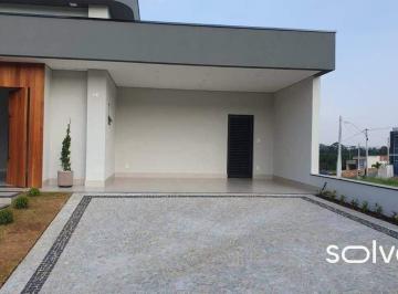 Casa · 166m² · 3 Quartos · 4 Vagas · Casa em Condomínio à venda em Indaiatuba - Park Gran Reserve, 3 quartos 166 m² por 1.690.000,00