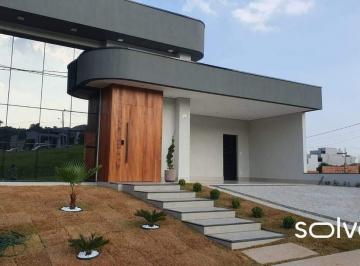 Casa · 166m² · 3 Quartos · 4 Vagas · Casa em Condomínio à venda em Indaiatuba - Park Gran Reserve, 3 quartos 166 m² por 1.690.000,00