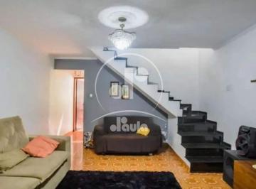 Casa · 155m² · 3 Quartos · 2 Vagas · Sobrado à venda em Santo André - Vila Progresso | 3 dorms, 2 vagas e quintal