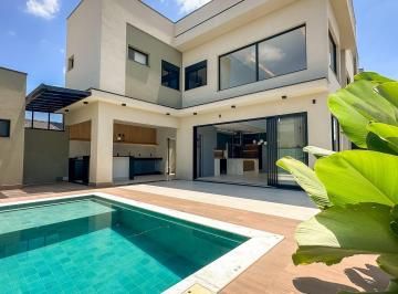 Casa · 285m² · 3 Quartos · 4 Vagas · Casa em Condomínio para aluguel em Indaiatuba - Villa Romana, 3 quartos 285 m² por 20.000,00