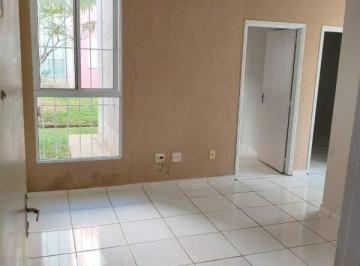 Apartamento · 45m² · 2 Quartos · 1 Vaga · Apartamento térreo com 2 quartos e 1 vaga à venda no Condomínio Vida Nova I em Americana
