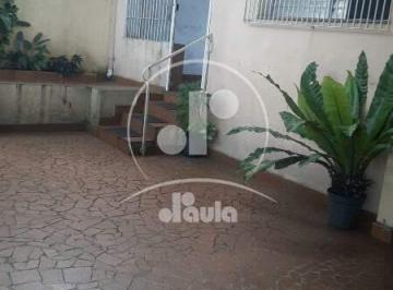 Casa · 96m² · 2 Quartos · 1 Vaga · Casa Residencial com 2 Dorms, Quintal e 1 Vaga – Vila Alzira, Santo André