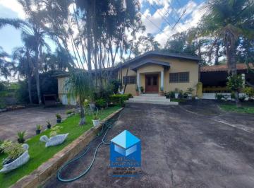 Rural · 5000m² · 3 Quartos · 4 Vagas · Chácara à venda Condomínio Estancia Eldorado