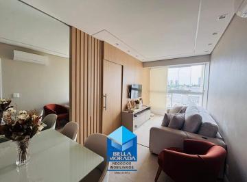 Apartamento · 65m² · 2 Quartos · 1 Vaga · Excelente Apartamento à venda no Vale das Esmeraldas - Lindíssimo